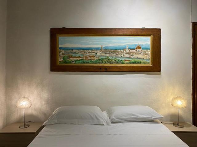 Tower Room Florence Extérieur photo